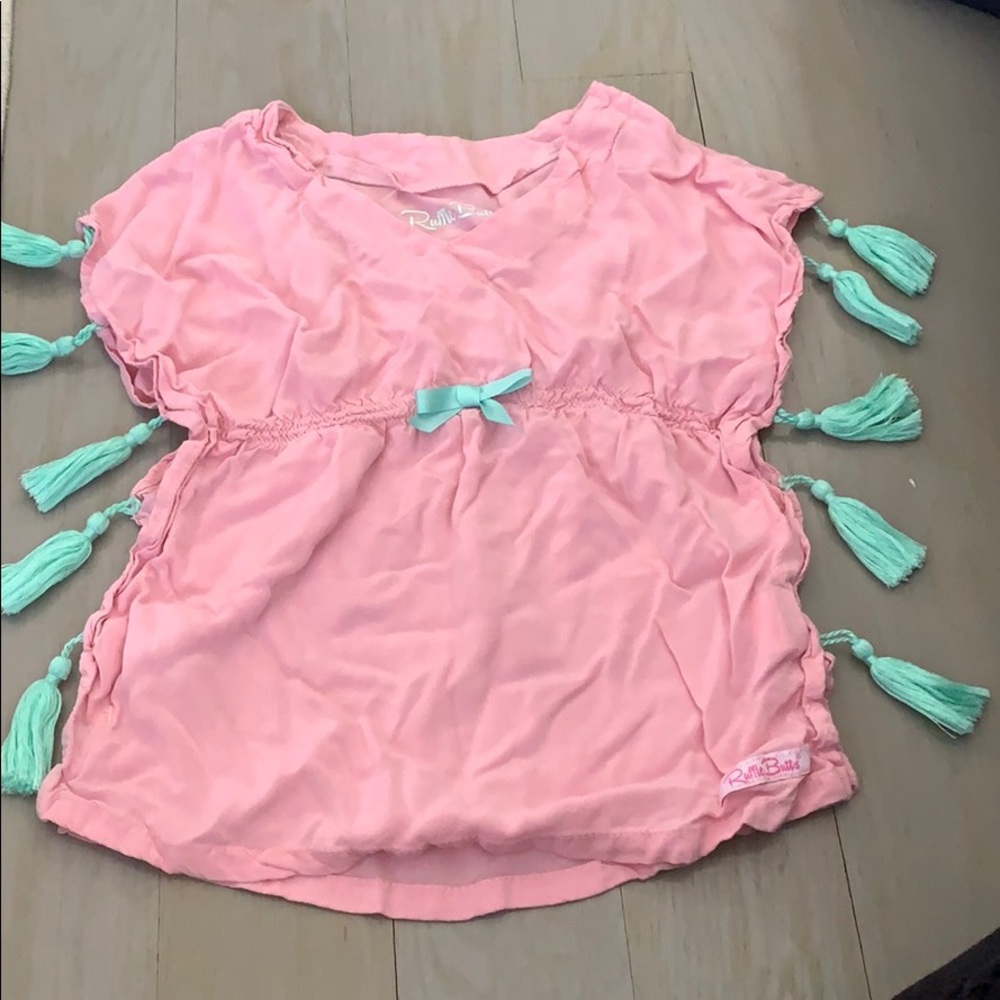 Ruffle Butts cover up